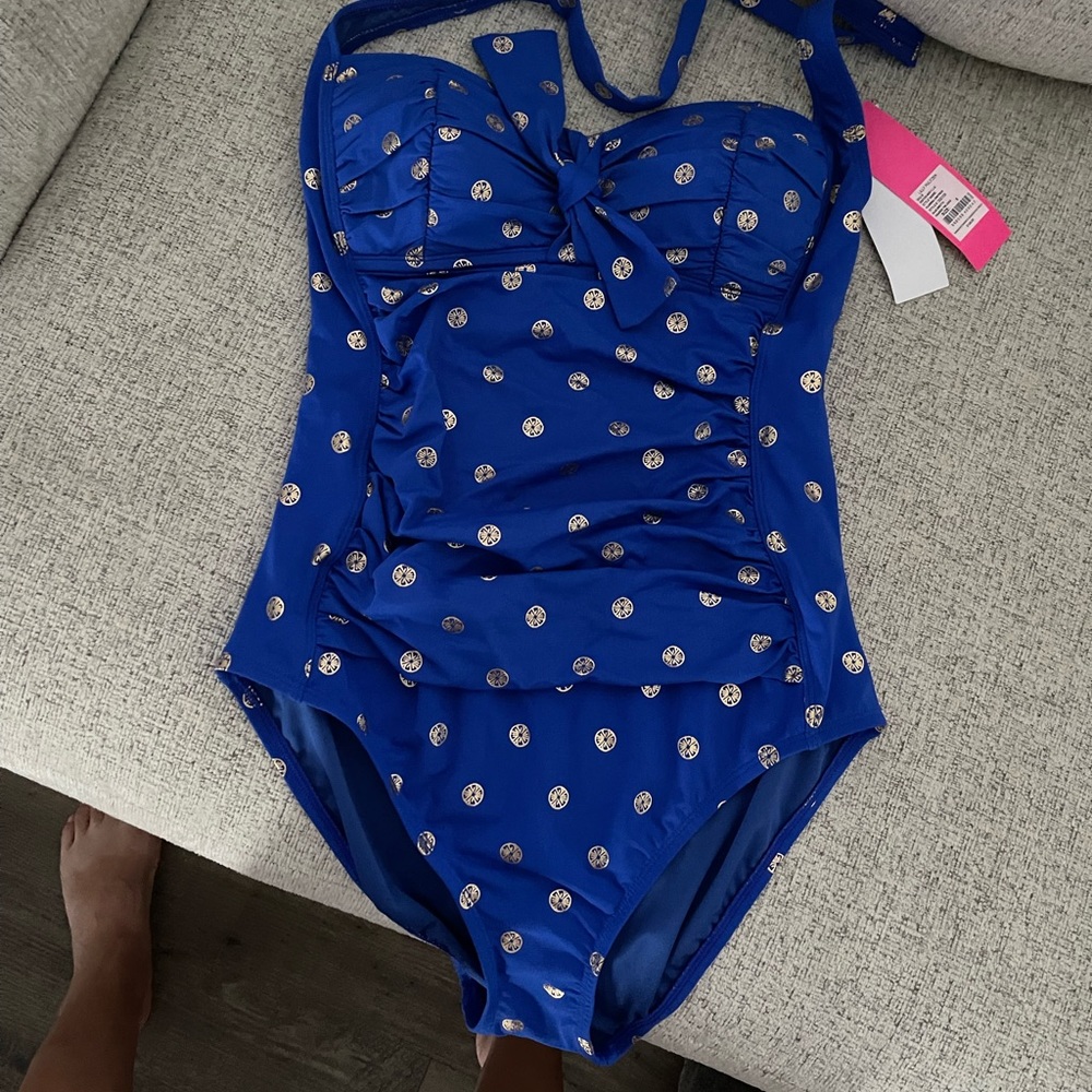 NWT Lilly Pulitzer swimsuit